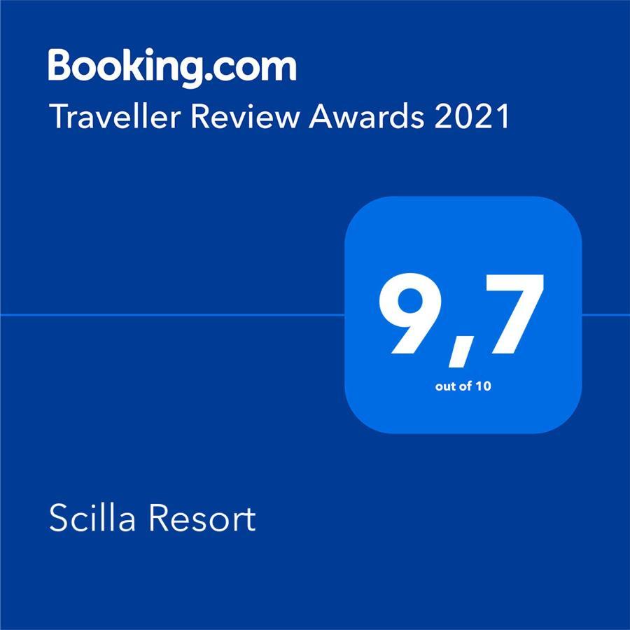 Scilla Resort Eksteriør bilde