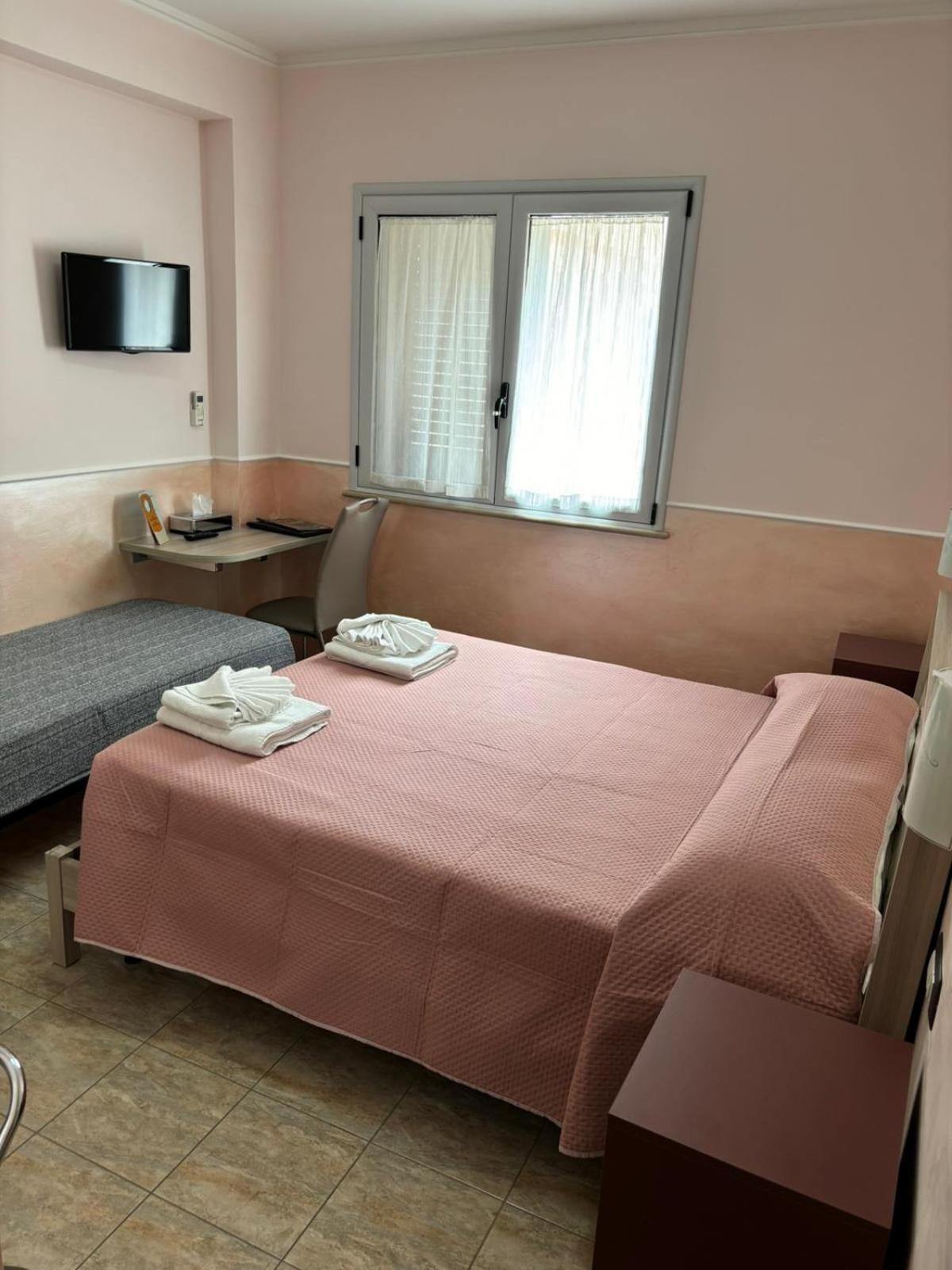 Scilla Resort Eksteriør bilde