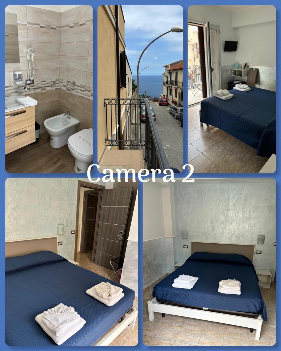 Scilla Resort Eksteriør bilde