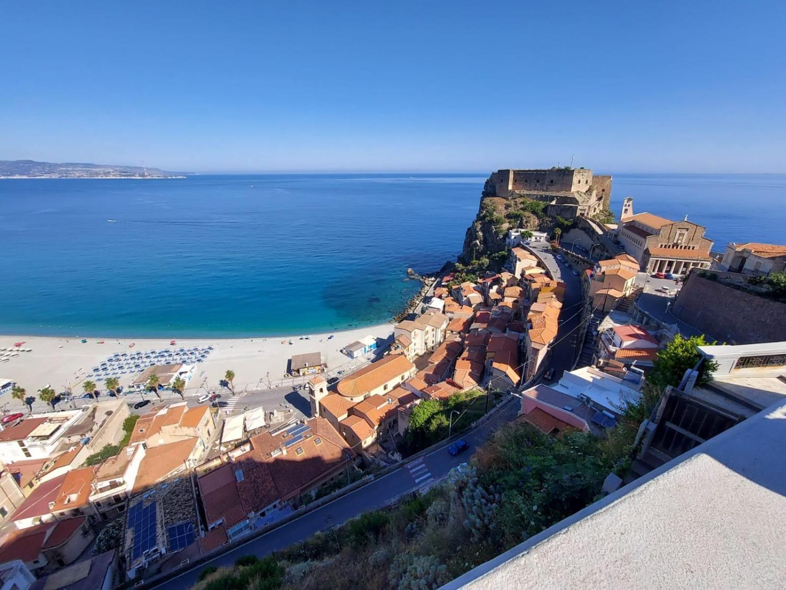 Scilla Resort Eksteriør bilde
