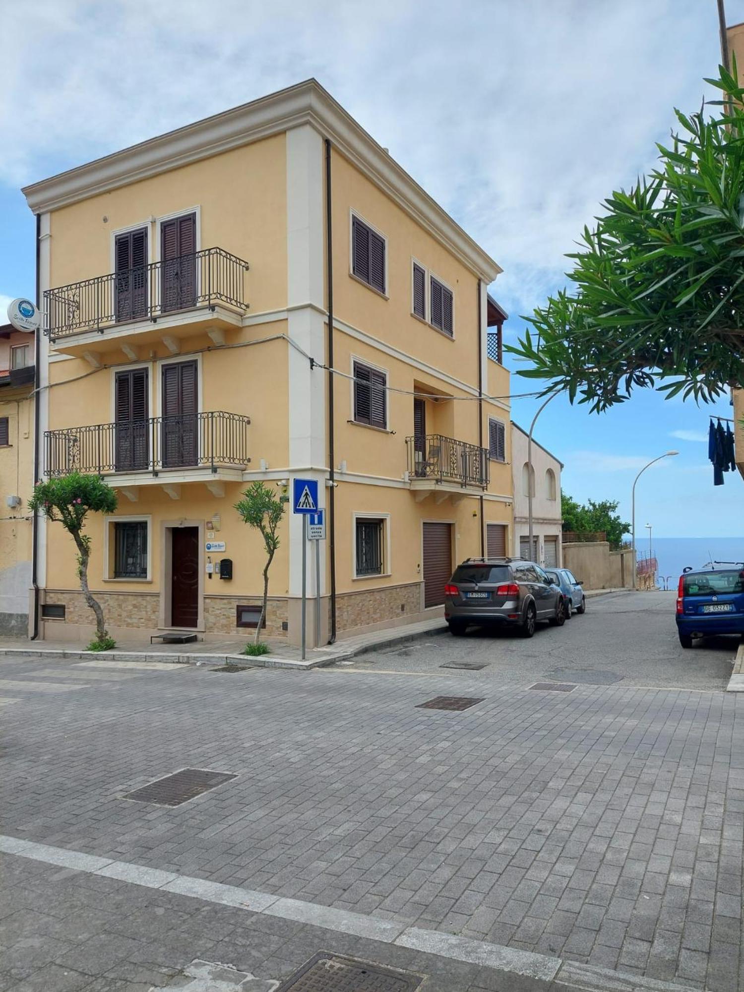 Scilla Resort Eksteriør bilde